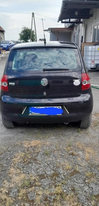 Volkswagen Fox cena 12000 przebieg: 90200, rok produkcji 2007 z Kalisz Pomorski małe 92